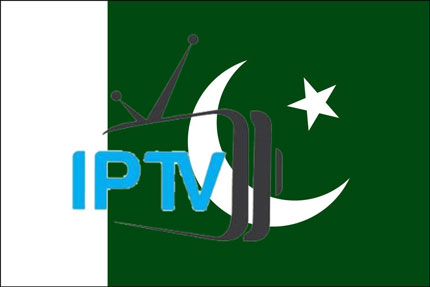 Pakistan IPTV