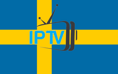 Sweden IPTV