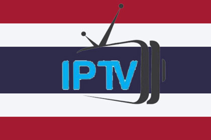 Thailand IPTV