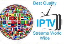 Best Quality IPTV Streams World Wide