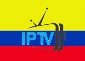 Colombia IPTV