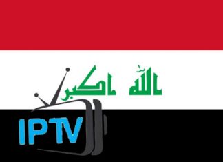 Iraq IPTV
