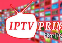 Prima IPTV for PC